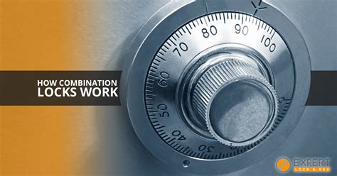 How Combination Locks Work .